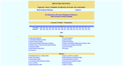 Desktop Screenshot of mariopbe.com